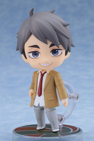 Haikyuu!! - Miya Osamu - Nendoroid #2627 - School Uniform Ver.