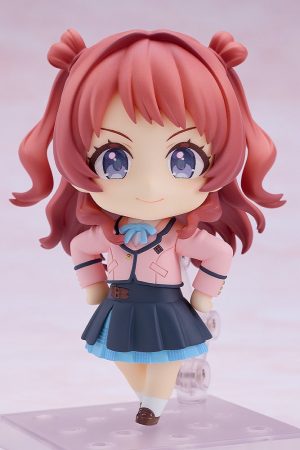 Gakuen iDOLM@STER - Hanami Saki - Nendoroid #2631
