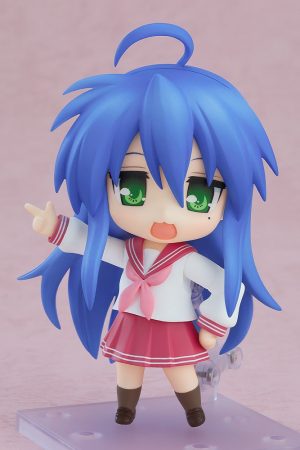 Lucky☆Star - Izumi Konata - Nendoroid (#2887) - 2.0