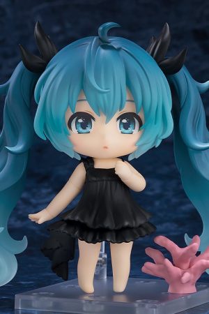 Vocaloid - Hatsune Miku - Nendoroid #2925 - Deep Sea Girl Ver.