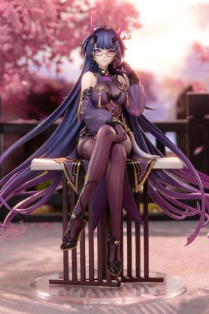 Honkai Impact 3rd - Raiden Mei - 1/7 - Herrscher of Thunder, Aqueous Springtide Ver. (Apex Innovation)