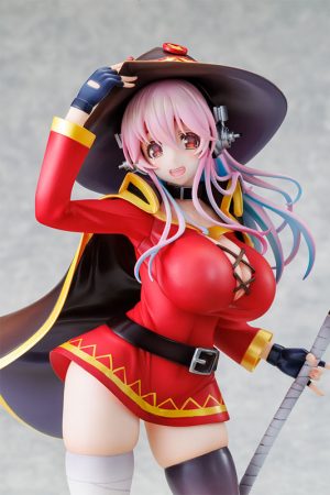 Kono Subarashii Sekai ni Shukufuku o! - SoniComi (Super Sonico) - Sonico - KDcolle - 1/7 - Megumin ver.