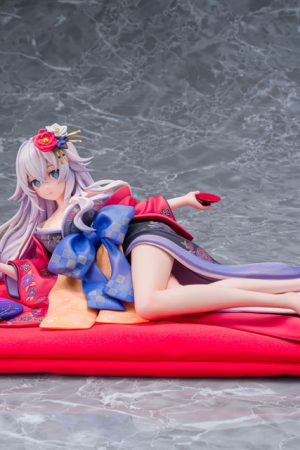 Senran Nin Nin Ninja Taisen Neptune: Shoujo-tachi no Kyouen - Black Heart - KDcolle - 1/7 - Kimono Ver.