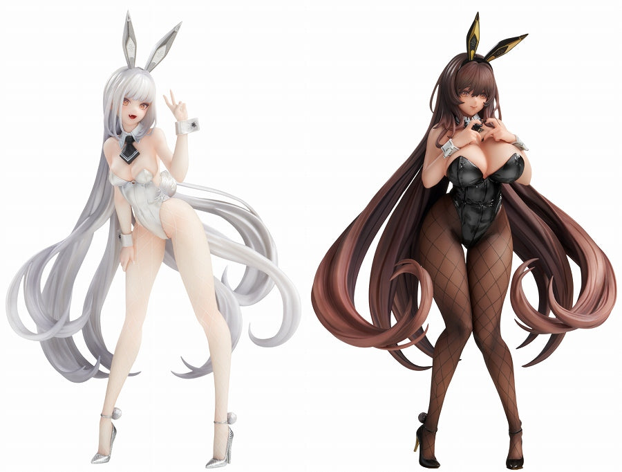 Goddess of Victory: Nikke - Noir - Blanc - 1/10 (Hobby Sakura) — изображение 9