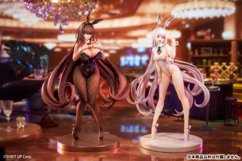 Goddess of Victory: Nikke - Noir - Blanc - 1/10 (Hobby Sakura) — изображение 2