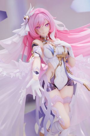 Honkai Impact 3rd - Elysia - 1/7 - Herrscher of Human: Ego, Because of You Ver. (Apex Innovation)