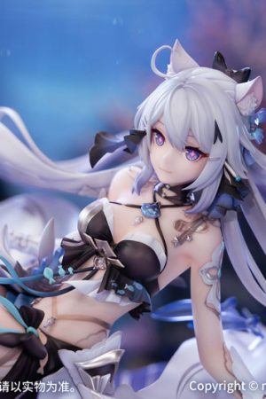 Honkai Impact 3rd - Kiana Kaslana - 1/7 - Herrscher of Finality, Moonlit Night Ver. (Myethos)