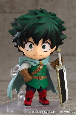 Boku no Hero Academia - Midoriya Izuku - Nendoroid #2562 - Jikketsu Costume Ver.