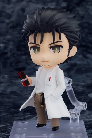 Steins;Gate - Okabe Rintarou - Nendoroid #2880 - 2.0