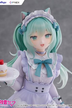 Vocaloid - Hatsune Miku X Amashiro Natsuki - F:Nex - 1/7 (FuRyu)