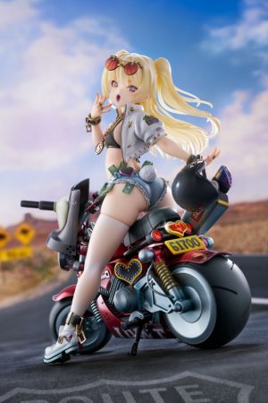 Azur Lane - Bache - 1/7 - Gorgeous Speed-star Ver. (Union Creative International Ltd, Wing)