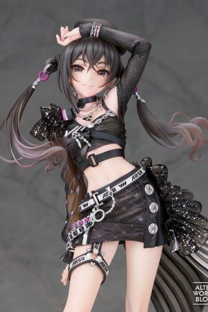 THE iDOLM@STER Cinderella Girls - Sunazuka Akira - 1/7 - Layered My Edgy Ver. (Alter)