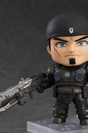 Gears of War - Marcus Fenix - Nendoroid #2533