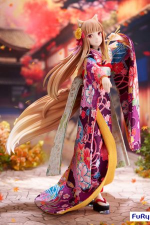 Ookami to Koushinryou: Merchant Meets the Wise Wolf - Holo - F:Nex - 1/4 - Nihon Ningyou (FuRyu, Yoshitoku)