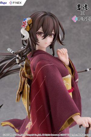 Azur Lane - Mikasa - F:Nex - 1/4 - Beauty in Indigo ver., Nihon Ningyou (FuRyu, Yoshitoku)