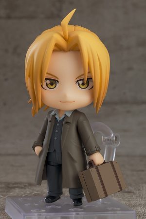 Hagane no Renkinjutsushi Fullmetal Alchemist - Edward Elric - Nendoroid #2547 - Final Episode Ver.