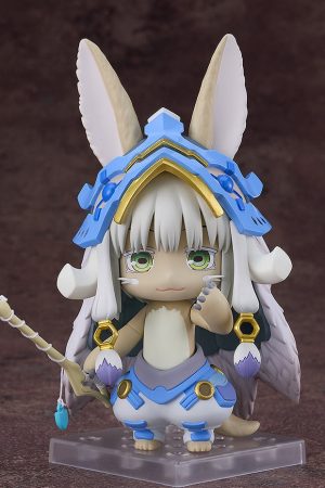 Made in Abyss: Retsujitsu no Ougonkyou - Mitty - Nanachi - Nendoroid #2560 - New Outfit Ver.