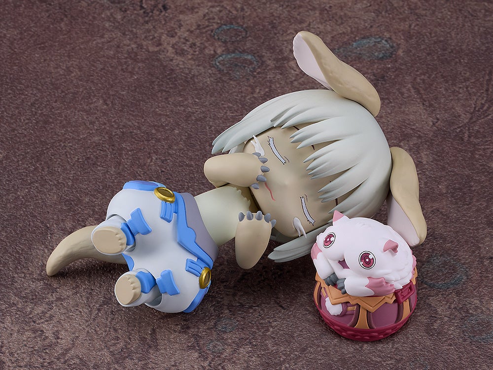 Made in Abyss: Retsujitsu no Ougonkyou - Mitty - Nanachi - Nendoroid #2560 - New Outfit Ver. — изображение 7