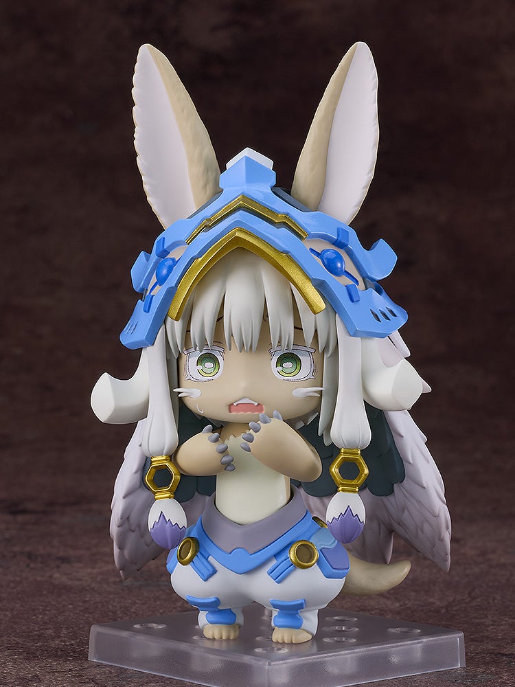 Made in Abyss: Retsujitsu no Ougonkyou - Mitty - Nanachi - Nendoroid #2560 - New Outfit Ver. — изображение 3