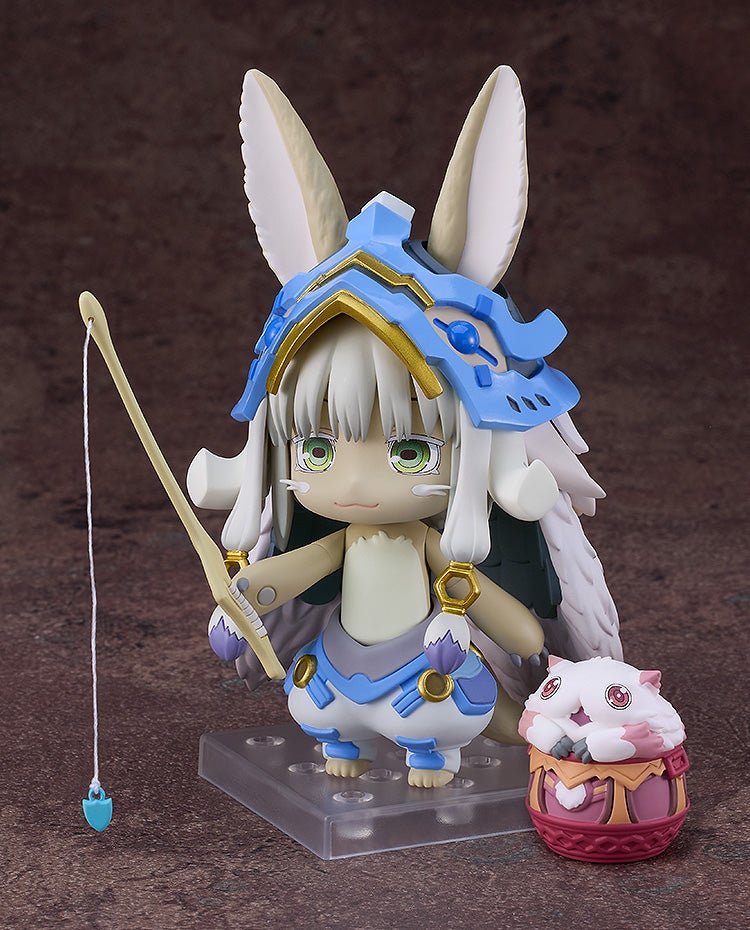 Made in Abyss: Retsujitsu no Ougonkyou - Mitty - Nanachi - Nendoroid #2560 - New Outfit Ver. — изображение 2