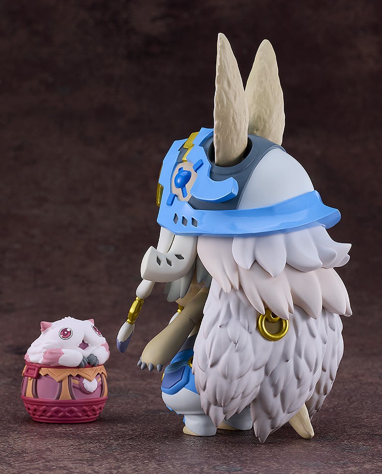 Made in Abyss: Retsujitsu no Ougonkyou - Mitty - Nanachi - Nendoroid #2560 - New Outfit Ver. — изображение 5