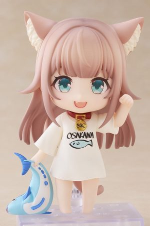 Uchi no Neko ga Onnanoko de Kawaii - Kinako - Golden Head - Nendoroid #2831