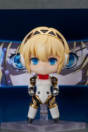 Persona 3 Reload - Aegis - Nendoroid #2903 - 2.0