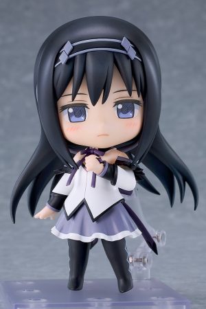 Gekijouban Mahou Shoujo Madoka☆Magica Walpurgis no Kaiten - Akemi Homura - Nendoroid (#3001) - Nendoroid Basic