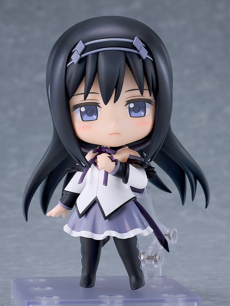 Gekijouban Mahou Shoujo Madoka☆Magica Walpurgis no Kaiten - Akemi Homura - Nendoroid (#3001) - Nendoroid Basic