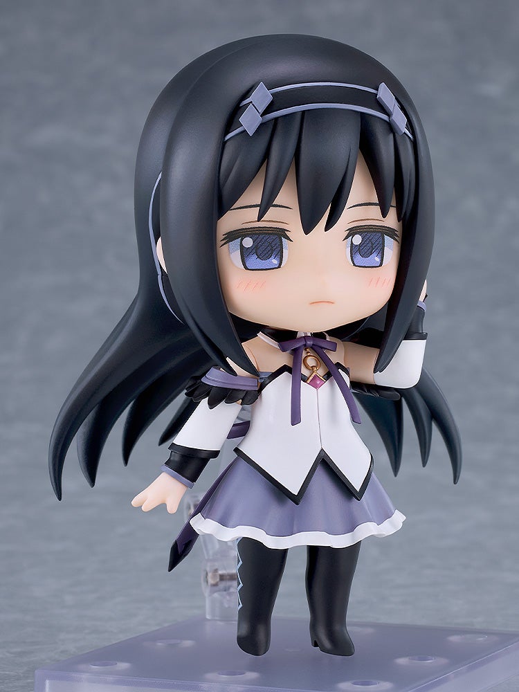 Gekijouban Mahou Shoujo Madoka☆Magica Walpurgis no Kaiten - Akemi Homura - Nendoroid (#3001) - Nendoroid Basic — изображение 2