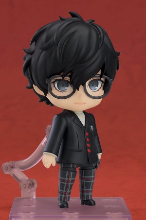 Persona 5 The Royal - Shujinkou - Nendoroid (#3027) - Nendoroid Basic - School Uniform Ver.