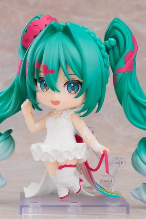 Good Smile Racing - Hatsune Miku - Nendoroid (#3028) - Racing, 15th ”Rhapsody” 2010-2025