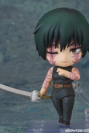 Jujutsu Kaisen - Zenin Maki - Nendoroid (#3035) - Nendoroid Basic - Execution Ver.