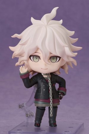 Zettai Zetsubou Shoujo Danganronpa Another Episode - Komaeda Nagito - Nendoroid (#3044) - Nendoroid Basic - Servant