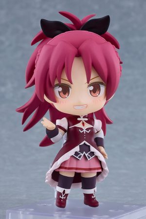 Gekijouban Mahou Shoujo Madoka☆Magica Walpurgis no Kaiten - Sakura Kyouko - Nendoroid (#3049) - Nendoroid Basic
