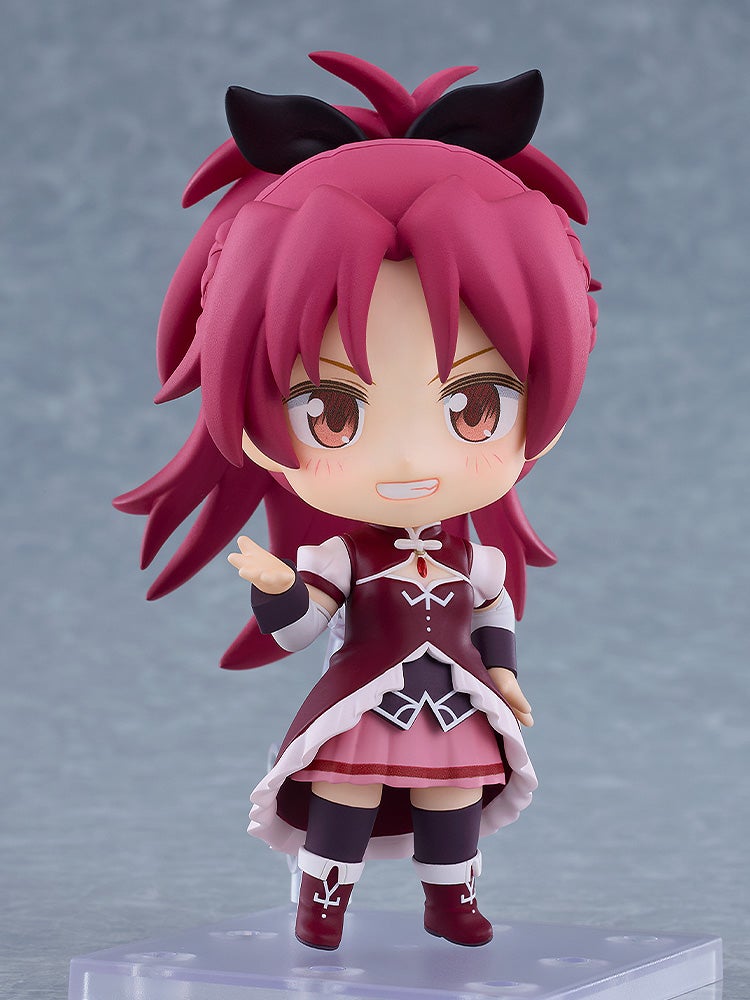 Gekijouban Mahou Shoujo Madoka☆Magica Walpurgis no Kaiten - Sakura Kyouko - Nendoroid (#3049) - Nendoroid Basic