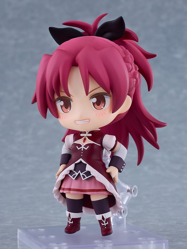 Gekijouban Mahou Shoujo Madoka☆Magica Walpurgis no Kaiten - Sakura Kyouko - Nendoroid (#3049) - Nendoroid Basic — изображение 2