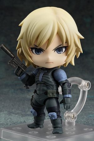 Metal Gear Solid 2: Sons of Liberty - Raiden - Nendoroid #538