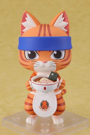 Ramen Akaneko - Bunzou - Nendoroid #2535