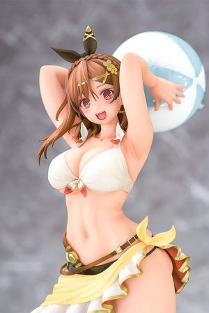 Atelier Ryza 3 ~Owari no Renkinjutsushi to Himitsu no Kagi~ - Reisalin Stout - 1/6 - Tanned Swimsuit Ver. (Phat Company)