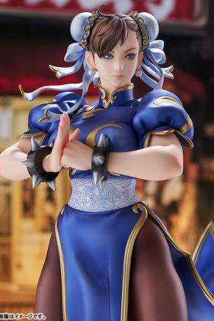 Street Fighter - Chun-Li - 1/6 - ~Standby~ (Max Factory)
