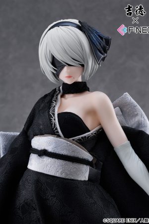 NieR:Automata Ver1.1a - YoRHa No. 2 Type B - F:Nex - 1/4 - Nihon Ningyou (FuRyu, Yoshitoku)