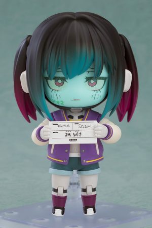 Ginga Tokkyuu Milky☆Subway - Kurusu Makina - Nendoroid (#3017)