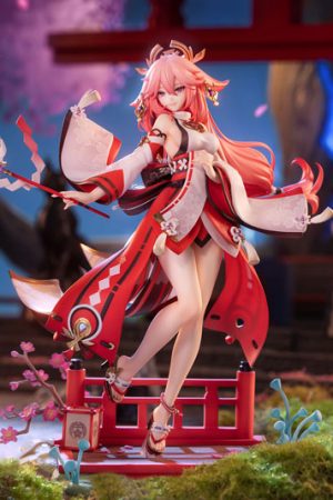 Genshin Impact - Yae Miko - 1/7 - Astute Amusement Ver. (Apex Innovation)