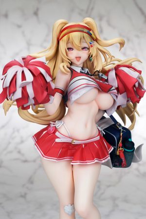 Goddess of Victory: Nikke - Clay (Cerberus Project, Flare)