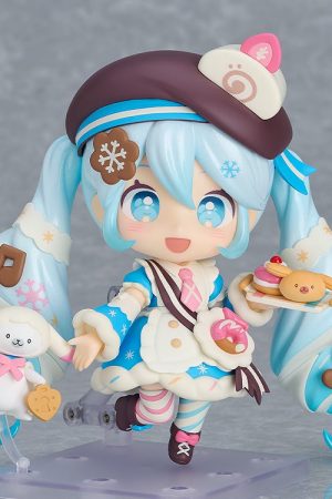 Vocaloid - Hatsune Miku - Rabbit Yukine - Nendoroid (#2939) - Snow, Sweet Snow Ver.