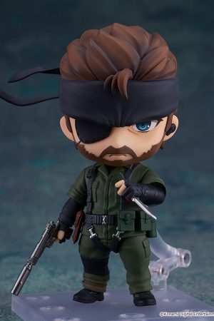 Metal Gear Solid Delta: Snake Eater - Naked Snake - Nendoroid (#2942)