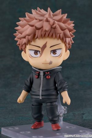 Jujutsu Kaisen - Itadori Yuji - Nendoroid (#2977) - Nendoroid Basic - Execution Ver.