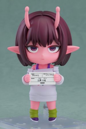 Galaxy Express Milky☆Subway - Kujo Chiharu - Nendoroid (#2980)