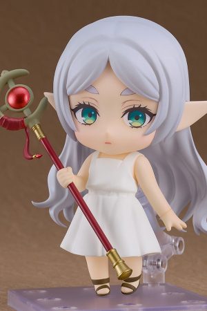 Sousou no Frieren - Frieren - Nendoroid (#2986) - Apprentice Era Ver.